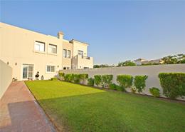 Garden image for: Villa - 2 bedrooms - 3 bathrooms for sale in Alma 2 - Alma - Arabian Ranches - Dubai, Image 1