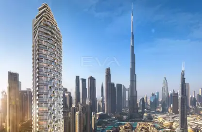 Apartment - 3 Bedrooms - 4 Bathrooms for sale in City Center Residences - Downtown Dubai - Dubai