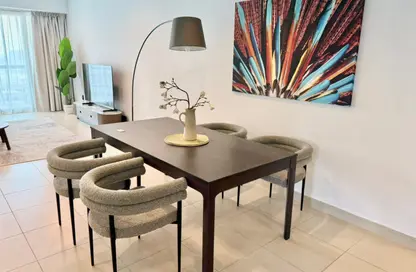 Apartment - 1 Bedroom - 1 Bathroom for rent in 8 Boulevard Walk - Mohammad Bin Rashid Boulevard - Downtown Dubai - Dubai