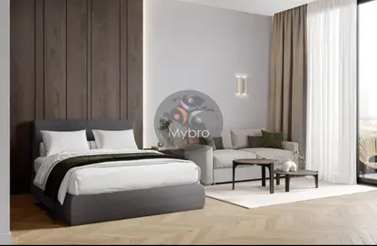 Apartment - Studio - 1 Bathroom for sale in 1WOOD Residence - Jumeirah Village Circle - Dubai
