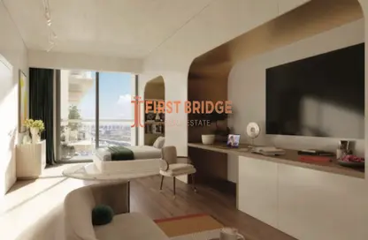 Apartment - Studio - 1 Bathroom for sale in Rise Residences - Jumeirah Village Circle - Dubai