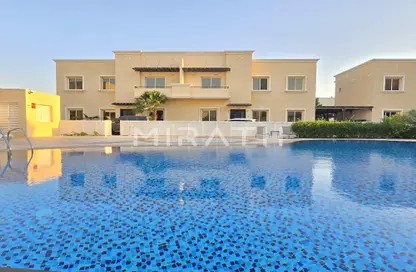 Compound - 5 Bedrooms - 5 Bathrooms for rent in Al Barsha 1 Villas - Al Barsha 1 - Al Barsha - Dubai