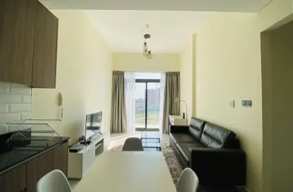 شقة - غرفة نوم - 1 حمام للايجار في برج فيو ريزيدنس - ارجان - دبي
