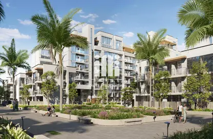Penthouse - 4 Bedrooms - 5 Bathrooms for sale in Royal Park - Masdar City - Abu Dhabi