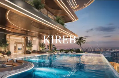 Office Space - Studio - 1 Bathroom for sale in Shahrukhz by Danube - Al Sufouh 1 - Al Sufouh - Dubai