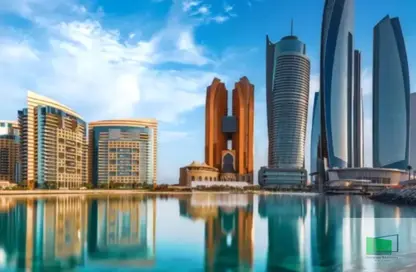 Apartment - 3 Bedrooms - 5 Bathrooms for rent in Etihad Tower 2 - Etihad Towers - Corniche Road - Abu Dhabi