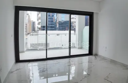 Apartment - Studio - 1 Bathroom for sale in Azizi Riviera 59 - Meydan One - Meydan - Dubai