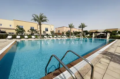 Townhouse - 3 Bedrooms - 3 Bathrooms for rent in Amaranta - Villanova - Dubai Land - Dubai