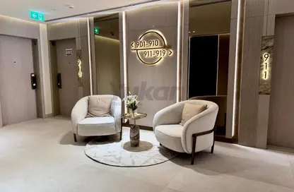 شقة - غرفة نوم - 2 حمامات للايجار في بيرل هاوس 3 - الضاحية 12 - قرية جميرا الدائرية - دبي