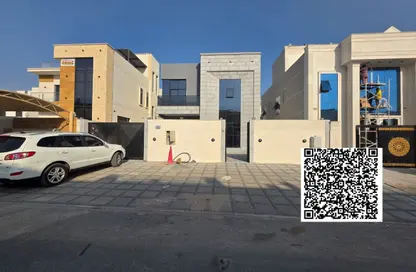 Villa - 5 Bedrooms - 7 Bathrooms for rent in Al Helio 2 - Al Helio - Ajman