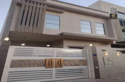 Villa - 5 Bedrooms - 7 Bathrooms for rent in Al Yasmeen 1 - Al Yasmeen - Ajman