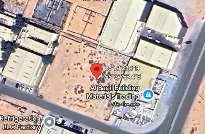 Land - Studio for sale in Emirates Industrial City - Sharjah