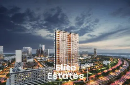 Apartment - 2 Bedrooms - 3 Bathrooms for sale in Binghatti Onyx - Jumeirah Village Circle - Dubai