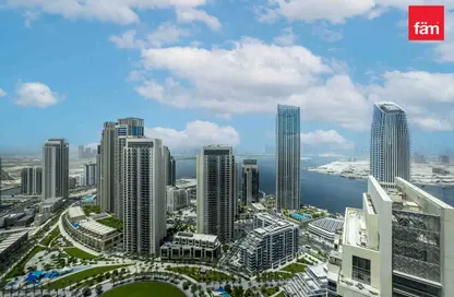 Penthouse - 4 Bedrooms - 5 Bathrooms for sale in Creek Rise Tower 1 - Creek Rise - Dubai Creek Harbour (The Lagoons) - Dubai