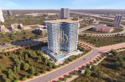Apartment - 1 Bedroom - 1 Bathroom for sale in Samana Ibiza - Dubai Land - Dubai