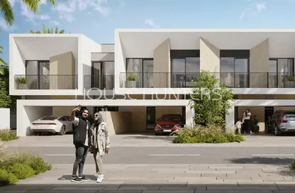 Villa - 3 Bedrooms - 3 Bathrooms for sale in Anya - Arabian Ranches 3 - Dubai