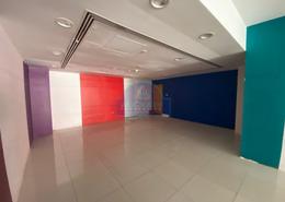 Retail - 1 bathroom for rent in Foxhill 3 - Foxhill - Motor City - Dubai