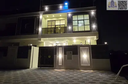 فيلا - 7 غرف نوم - 8 حمامات للبيع في 1 الياسمين - الياسمين - عجمان