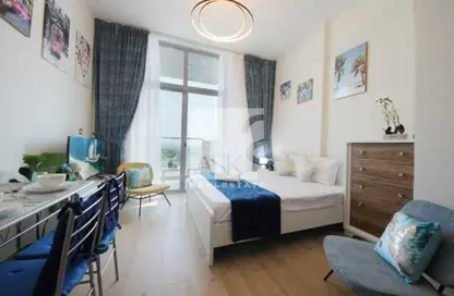 Apartment - Studio - 1 Bathroom for sale in Azizi Aura - Downtown Jebel Ali - Dubai