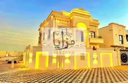 فيلا - 5 غرف نوم - 7 حمامات للايجار في 1 الياسمين - الياسمين - عجمان