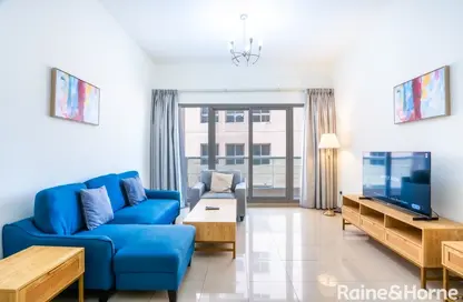 Apartment - 2 Bedrooms - 2 Bathrooms for rent in Al Shamsi Building - Al Nahda 1 - Al Nahda - Dubai