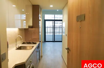 Apartment - Studio - 1 Bathroom for rent in AZIZI Riviera - Meydan One - Meydan - Dubai