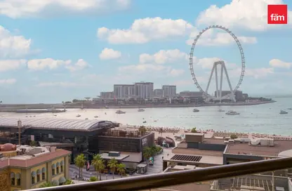 Hotel  and  Hotel Apartment - 3 Bedrooms - 5 Bathrooms for rent in Roda Amwaj Suites - Amwaj - Jumeirah Beach Residence - Dubai