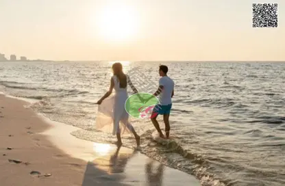 أرض - استوديو للبيع في سيسايد ريزيدينس هيلز - الزورا - عجمان