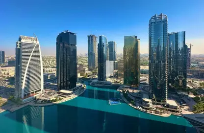 شقة - غرفة نوم - 2 حمامات للايجار في برج ليك سيتي - (JLT) مجمع D - أبراج بحيرة الجميرا - دبي شقة - غرفة نوم - 2 حمامات للايجار في برج ليك سيتي - (JLT) مجمع D - أبراج بحيرة الجميرا - دبي