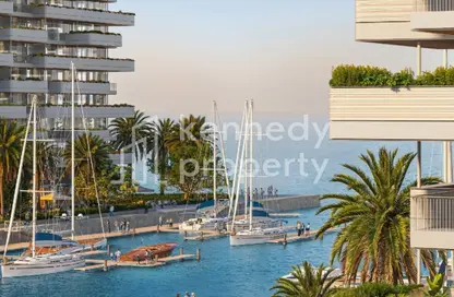 Apartment - 2 Bedrooms - 3 Bathrooms for sale in Luluat Al Raha - Al Raha Beach - Abu Dhabi