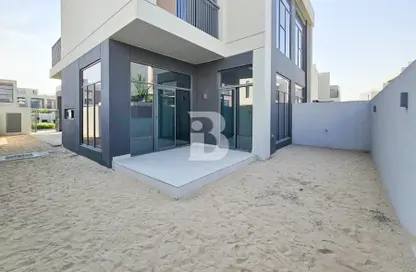 فيلا - 3 غرف نوم - 3 حمامات للايجار في ذي بالس بيتش فرونت - ذي بالس - دبي الجنوب (مركز دبي العالمي) - دبي