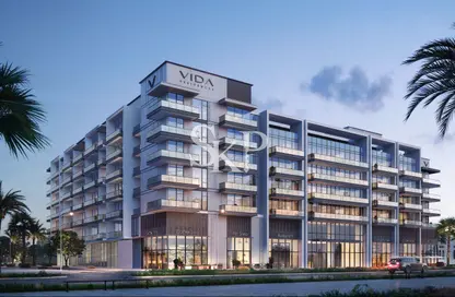Apartment - 3 Bedrooms - 4 Bathrooms for sale in Vida Residences - Saadiyat Island - Abu Dhabi