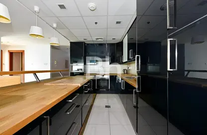 Apartment - 3 Bedrooms - 3 Bathrooms for sale in Marina View Tower B - Marina View - Dubai Marina - Dubai