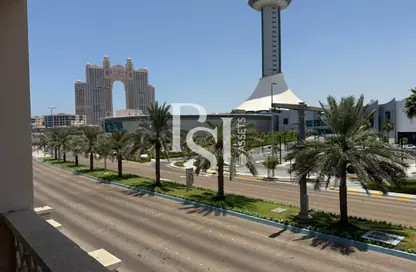 فيلا - استوديو - 2 حمامات للايجار في قرية مارينا - أبوظبي