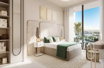 Apartment - 3 Bedrooms - 3 Bathrooms for sale in Creek Waters 2 - Dubai Creek Harbour (The Lagoons) - Dubai