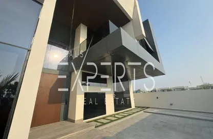 Villa - 5 Bedrooms - 7+ Bathrooms for sale in Lea - Yas Acres - Yas Island - Abu Dhabi