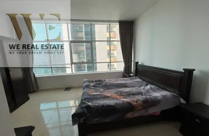 Apartment - 1 Bedroom - 2 Bathrooms for sale in Orient Tower 2 - Orient Towers - Al Bustan - Ajman