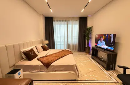 Apartment - Studio - 1 Bathroom for sale in Trillionaire Residences - Business Bay - Dubai