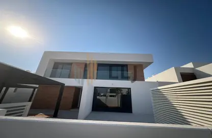 فيلا - 5 غرف نوم - 6 حمامات للبيع في ذا دونز - سعديات رزيرف - جزيرة السعديات - أبوظبي