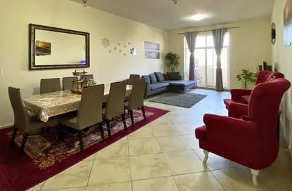 Apartment - 2 Bedrooms - 3 Bathrooms for sale in New Bridge Hills 2 - New Bridge Hills - Motor City - Dubai Apartment - 2 Bedrooms - 3 Bathrooms for sale in New Bridge Hills 2 - New Bridge Hills - Motor City - Dubai