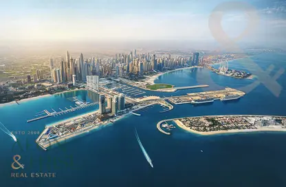 Apartment - 5 Bedrooms - 6 Bathrooms for sale in Damac Bay 2 - Dubai Harbour - Dubai