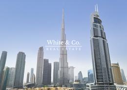 Apartment - 2 bedrooms - 2 bathrooms for sale in Burj Royale - Downtown Dubai - Dubai