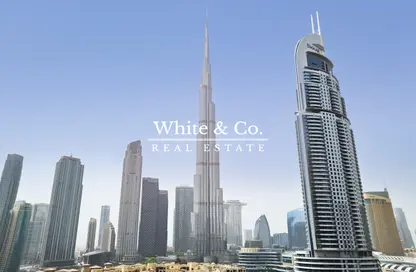 Apartment - 2 Bedrooms - 2 Bathrooms for sale in Burj Royale - Downtown Dubai - Dubai Apartment - 2 Bedrooms - 2 Bathrooms for sale in Burj Royale - Downtown Dubai - Dubai