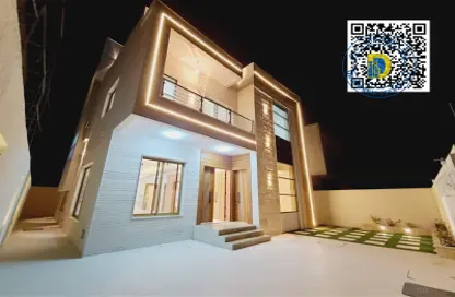 فيلا - 4 غرف نوم - 7 حمامات للبيع في الحليو 2 - الحليو - عجمان