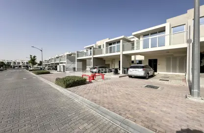 Townhouse - 3 Bedrooms - 4 Bathrooms for rent in Basswood - Damac Hills 2 - Dubai