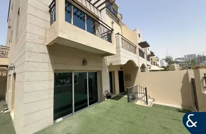 Villa - 4 Bedrooms - 5 Bathrooms for rent in La Residencia Del Sol - Jumeirah Village Circle - Dubai
