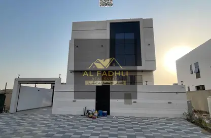 فيلا - 5 غرف نوم - 7 حمامات للبيع في الحليو 2 - الحليو - عجمان