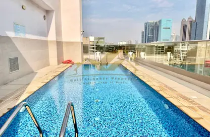 Apartment - 1 Bedroom - 2 Bathrooms for rent in Jumeirah Garden City - Al Satwa - Dubai