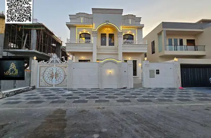 Villa - 5 Bedrooms - 7+ Bathrooms for sale in Al Yasmeen 1 - Al Yasmeen - Ajman