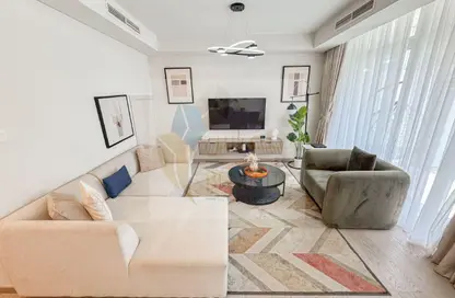 Townhouse - 3 Bedrooms - 3 Bathrooms for rent in Aquilegia - Damac Hills 2 - Dubai